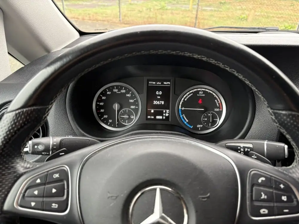 Mercedes-Benz Vito 112 60kWh airco uit 2022, foto 9