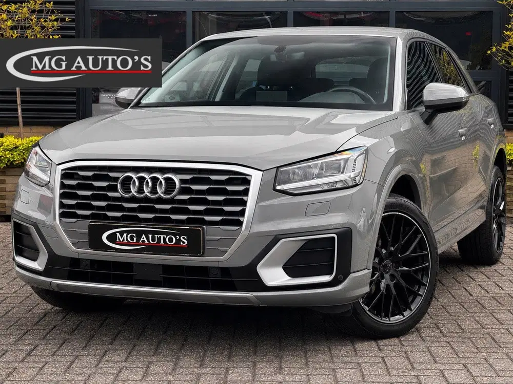 Audi Q2 35 TFSI Epic uit 2020