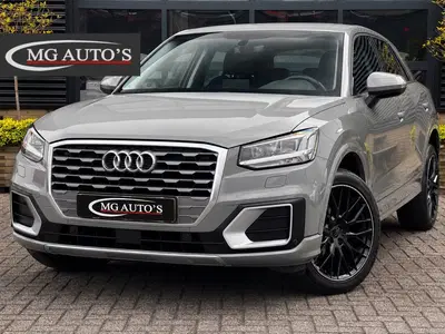 Audi Q2 35 TFSI Epic uit 2020