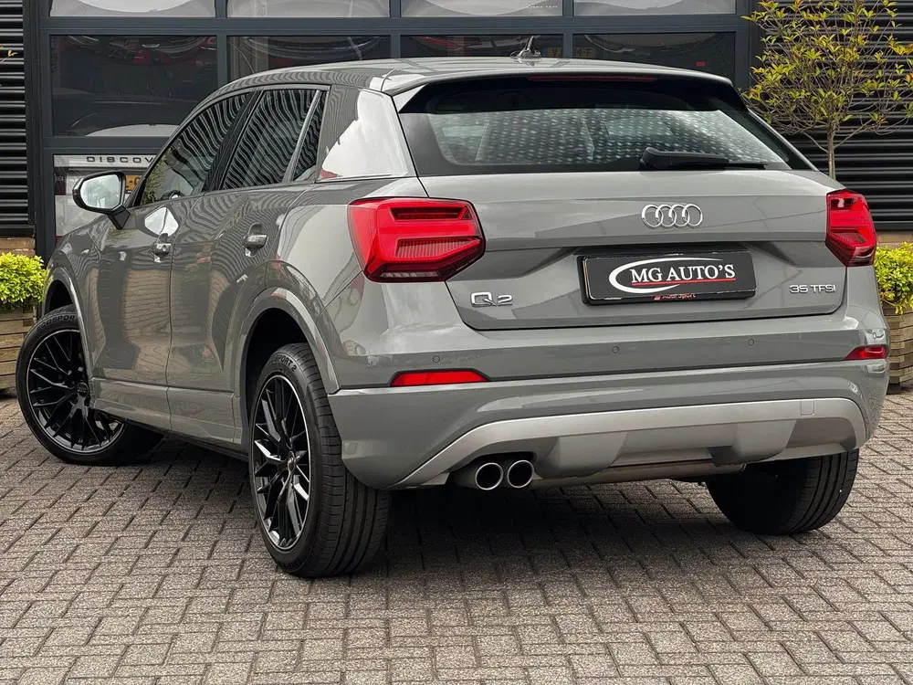 Audi Q2 35 TFSI Epic uit 2020, foto 10