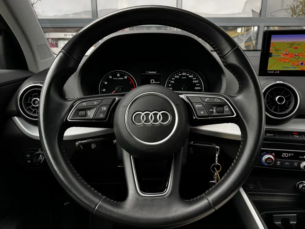 Audi Q2 35 TFSI Epic uit 2020, foto 11