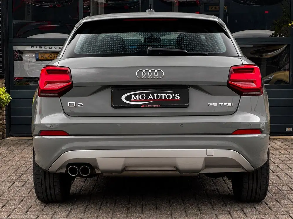Audi Q2 35 TFSI Epic uit 2020, foto 19