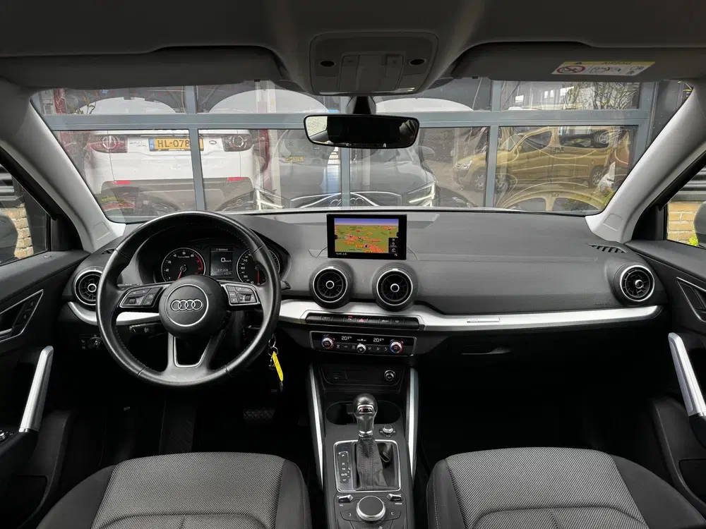 Audi Q2 35 TFSI Epic uit 2020, foto 2