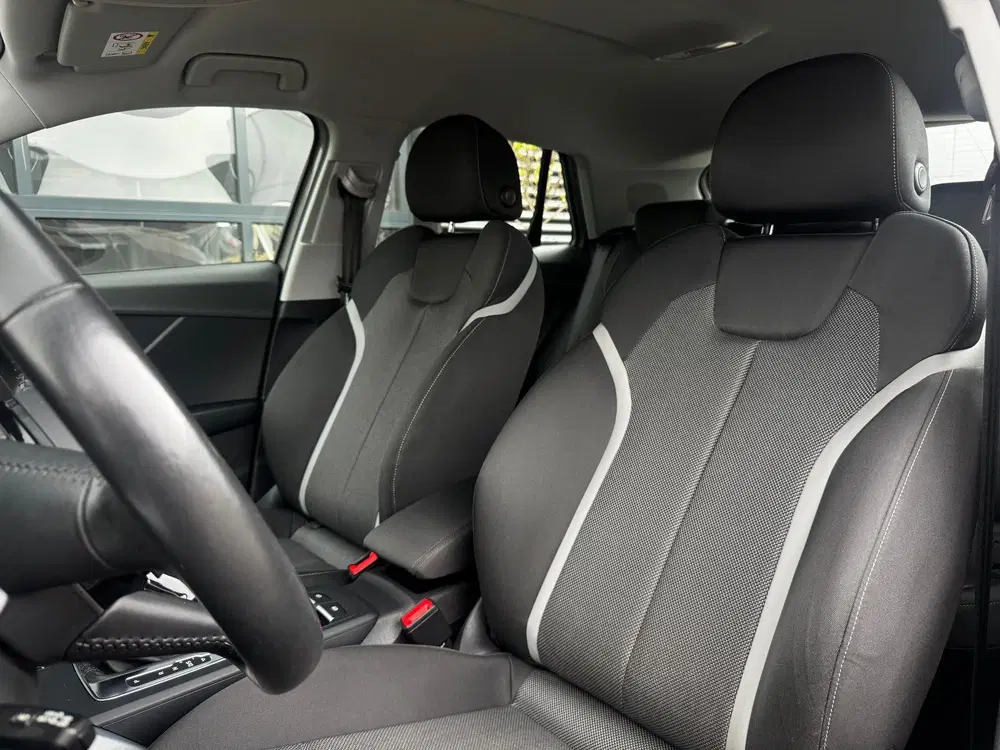 Audi Q2 35 TFSI Epic uit 2020, foto 6