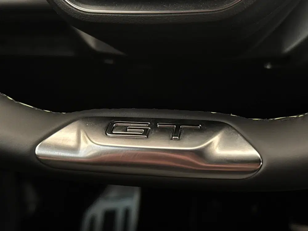 Peugeot 408 1.2 Hybrid 136 e-DCS6 GT uit 2025, foto 10