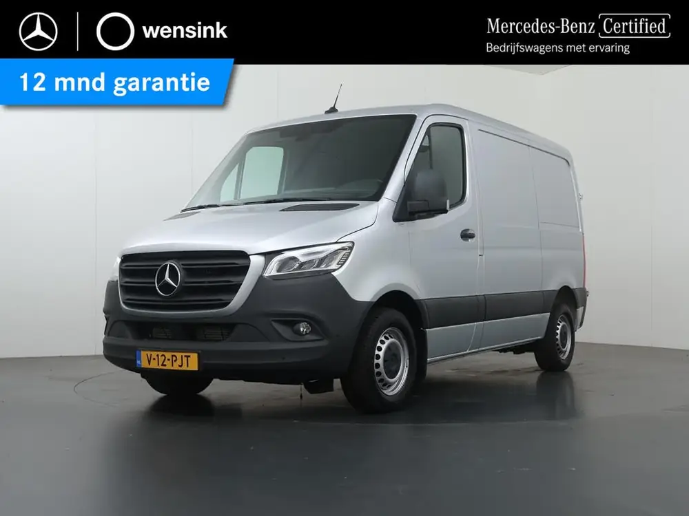 Mercedes-Benz Sprinter 314 CDI | AUT. | L1 H1 | 2-ZITS | PAR uit 2021