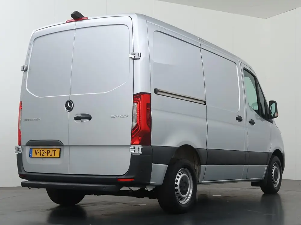 Mercedes-Benz Sprinter 314 CDI | AUT. | L1 H1 | 2-ZITS | PAR uit 2021, foto 2