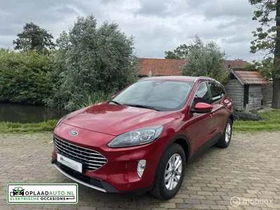 Ford Kuga 2.5 PHEV Titanium X uit 2022
