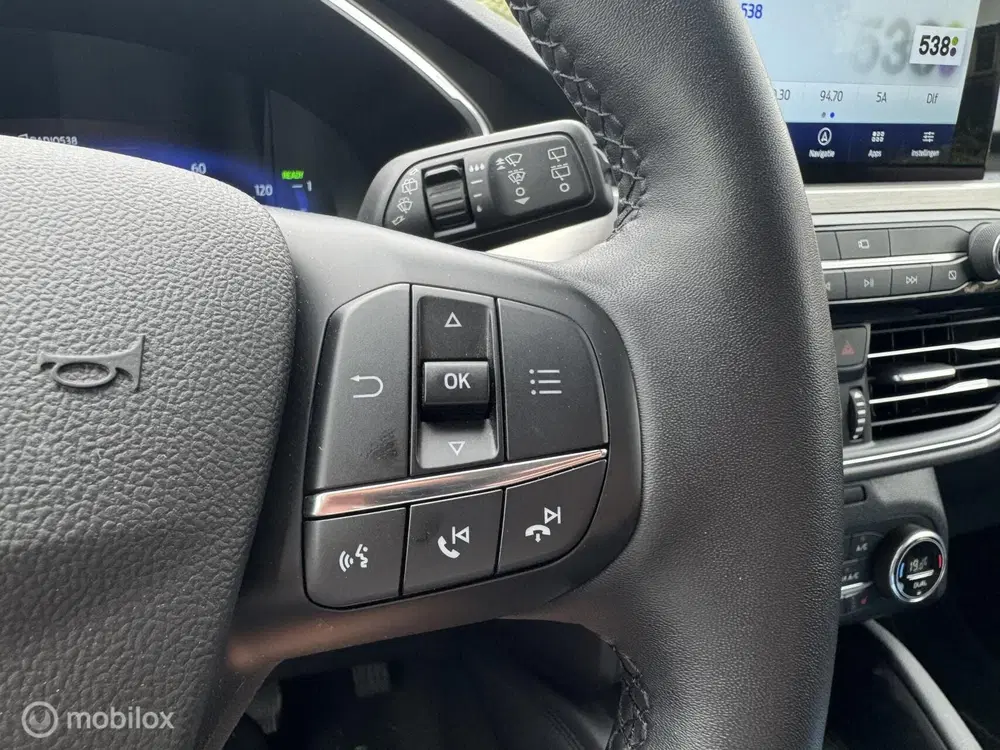Ford Kuga 2.5 PHEV Titanium X uit 2022, foto 12