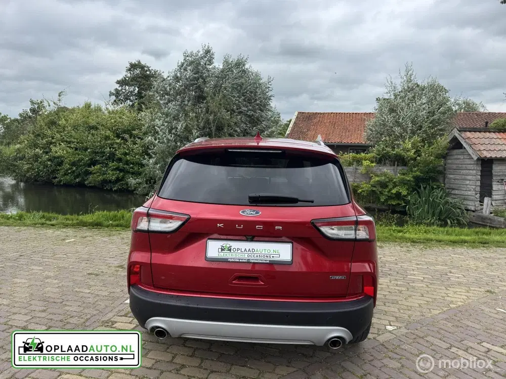Ford Kuga 2.5 PHEV Titanium X uit 2022, foto 2