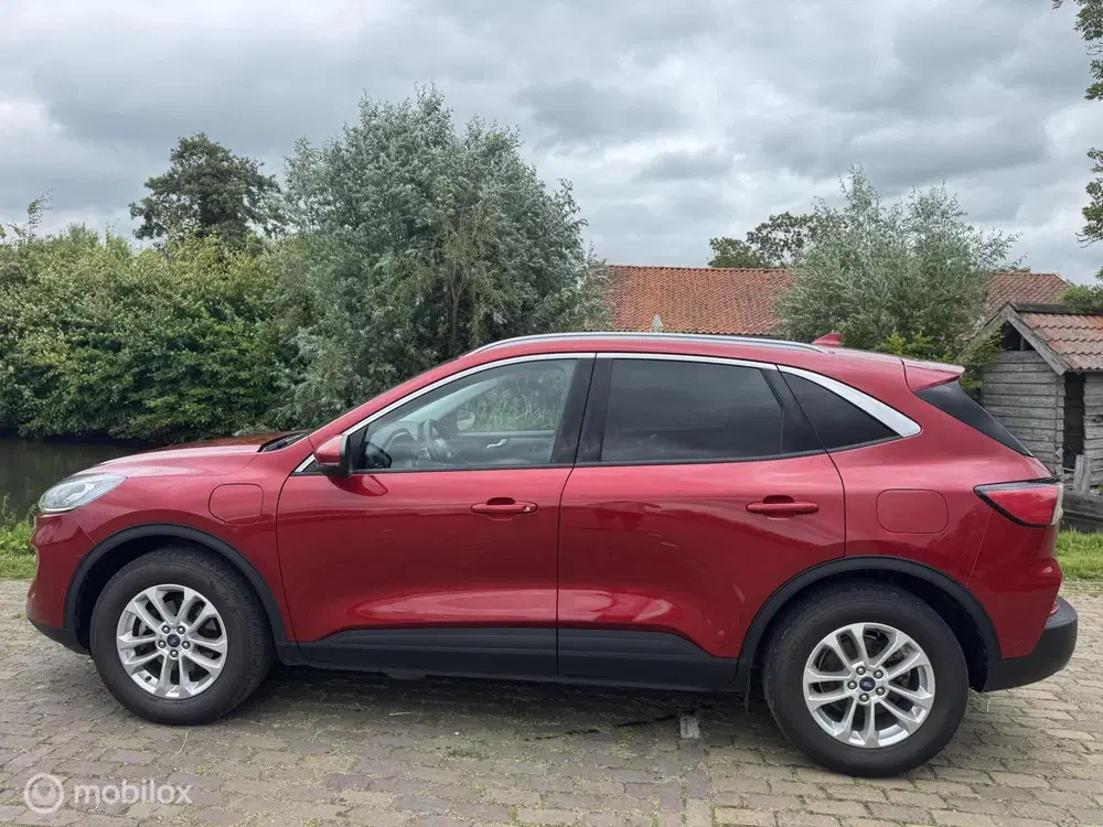 Ford Kuga 2.5 PHEV Titanium X uit 2022, foto 3