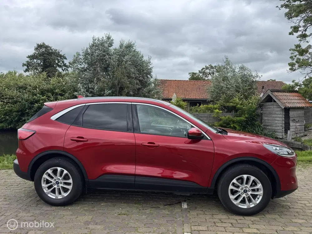 Ford Kuga 2.5 PHEV Titanium X uit 2022, foto 4