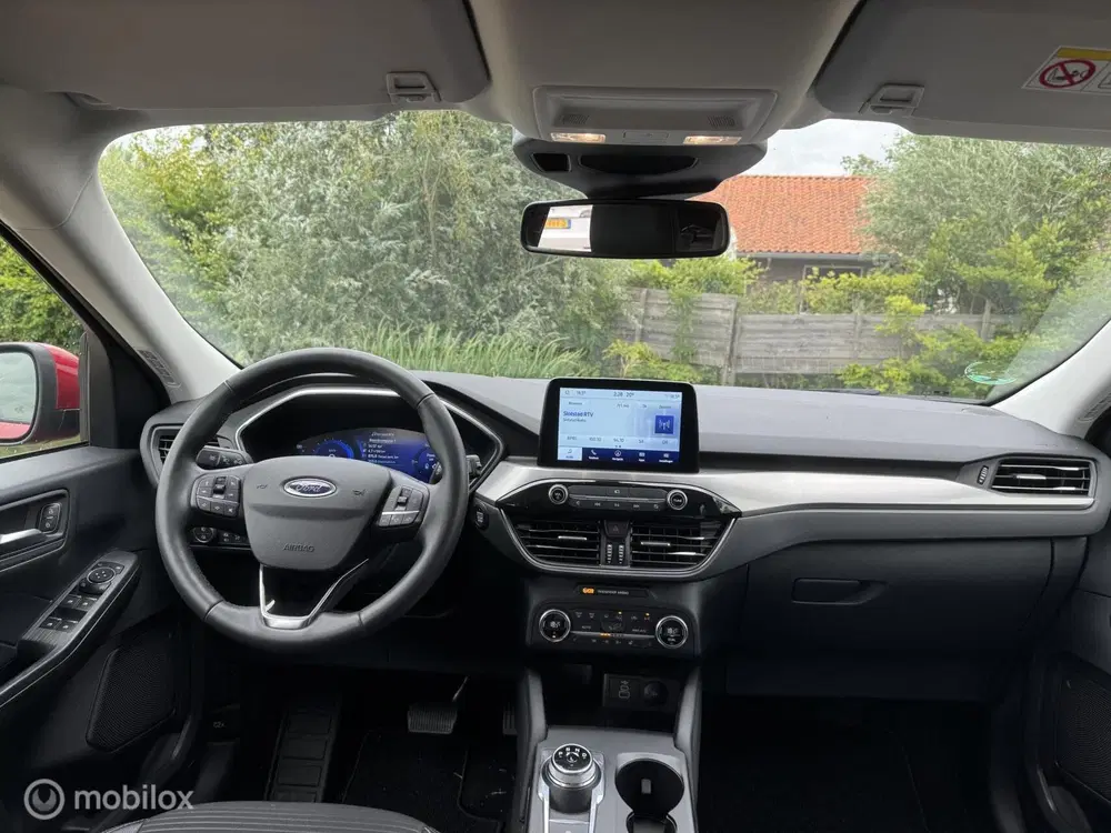 Ford Kuga 2.5 PHEV Titanium X uit 2022, foto 6