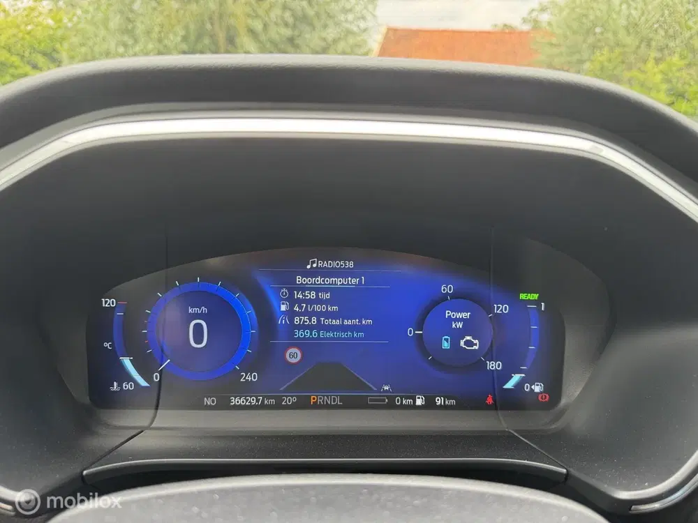 Ford Kuga 2.5 PHEV Titanium X uit 2022, foto 7