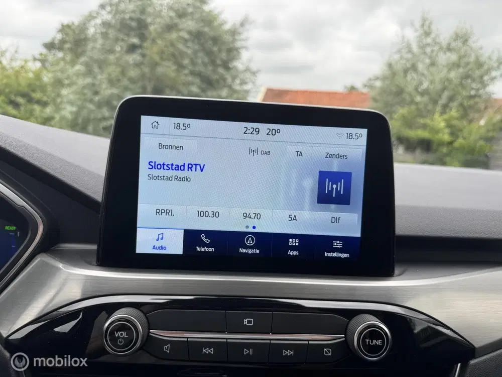 Ford Kuga 2.5 PHEV Titanium X uit 2022, foto 8