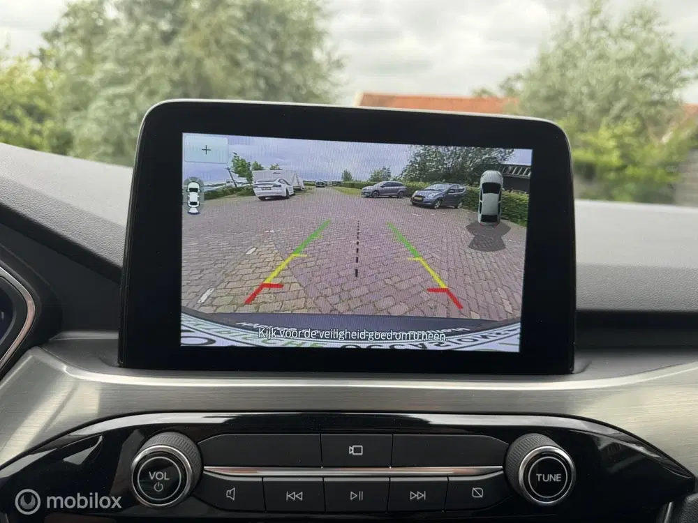 Ford Kuga 2.5 PHEV Titanium X uit 2022, foto 9
