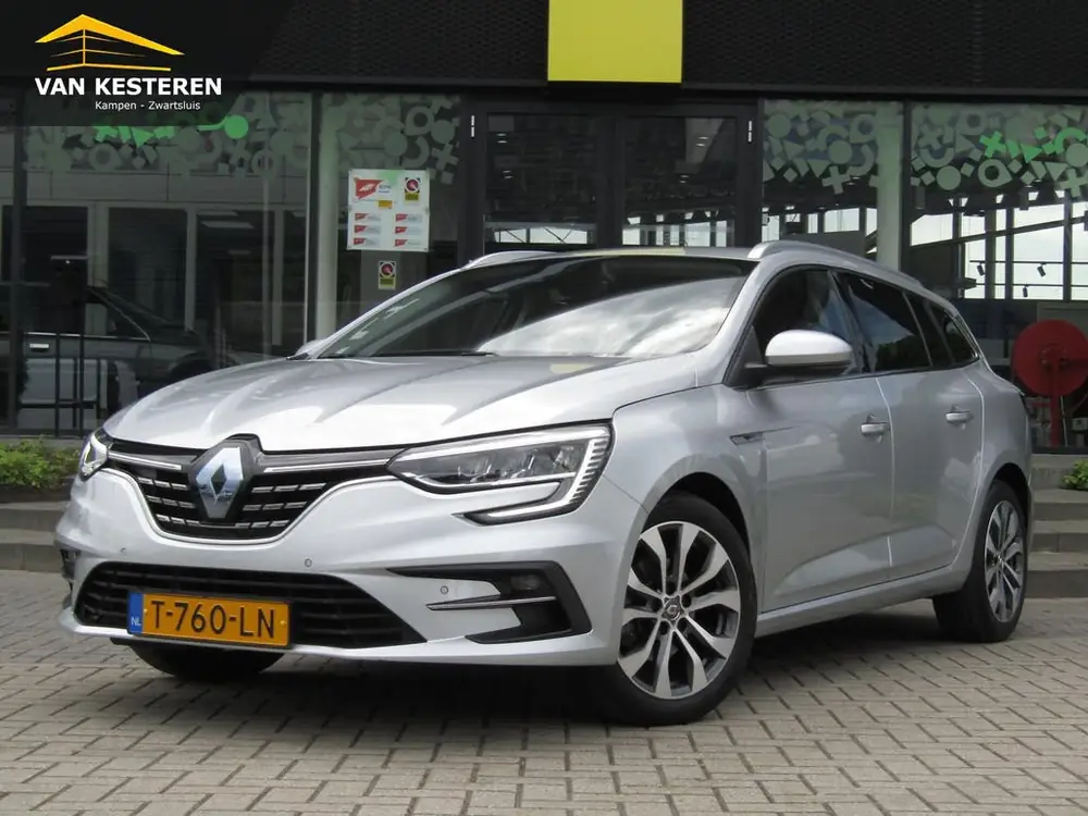 Renault Mégane Estate 1.3 TCe 140pk GPF Techno / Trekhaak / uit 2023