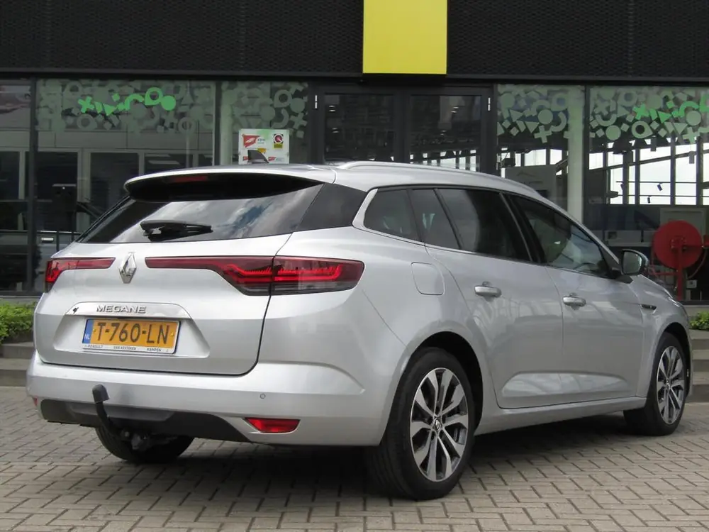 Renault Mégane Estate 1.3 TCe 140pk GPF Techno / Trekhaak / uit 2023, foto 2