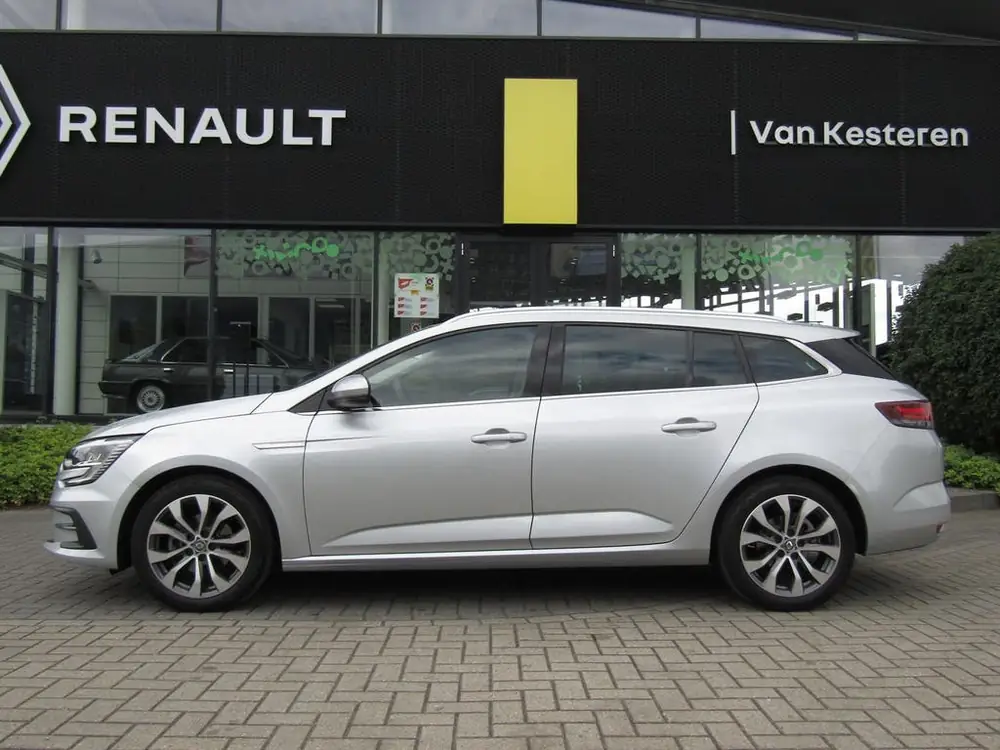 Renault Mégane Estate 1.3 TCe 140pk GPF Techno / Trekhaak / uit 2023, foto 3