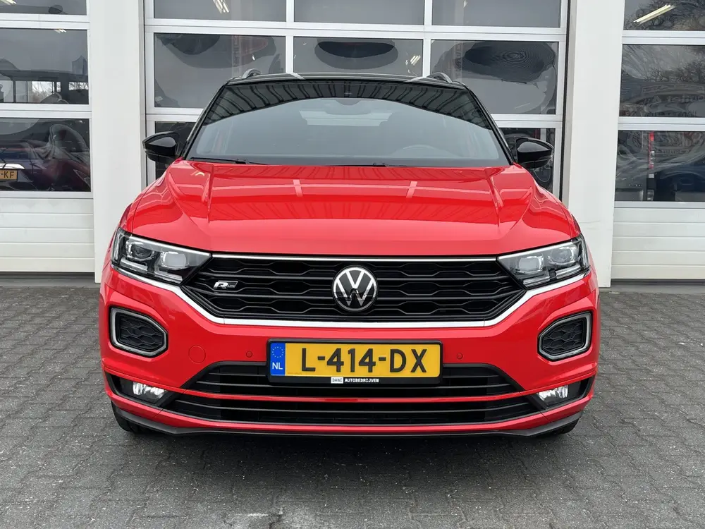 Volkswagen T-Roc 1.5 TSI Sport Business R-line Digitaal disp uit 2021, foto 18