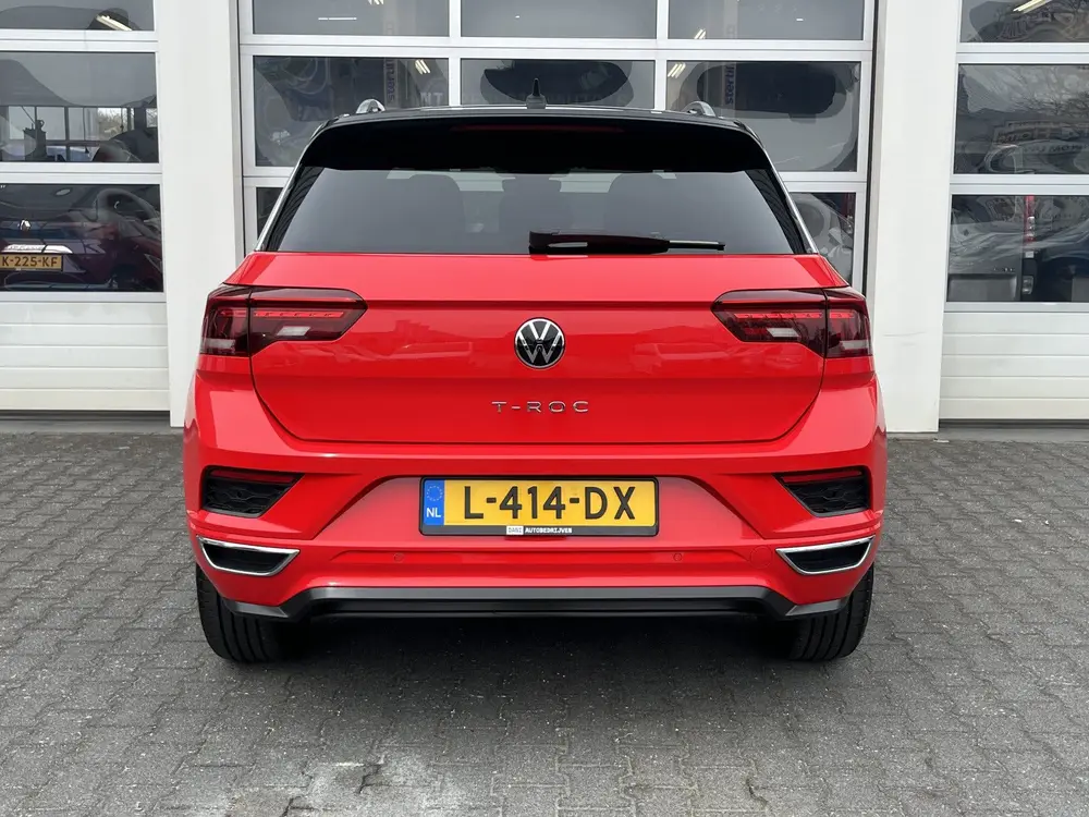 Volkswagen T-Roc 1.5 TSI Sport Business R-line Digitaal disp uit 2021, foto 19