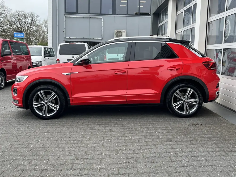Volkswagen T-Roc 1.5 TSI Sport Business R-line Digitaal disp uit 2021, foto 20