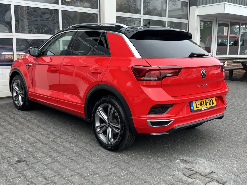 Volkswagen T-Roc 1.5 TSI Sport Business R-line Digitaal disp uit 2021, foto 3