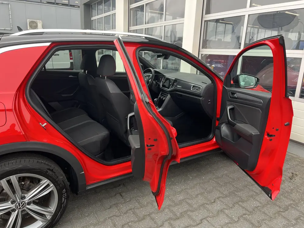 Volkswagen T-Roc 1.5 TSI Sport Business R-line Digitaal disp uit 2021, foto 8