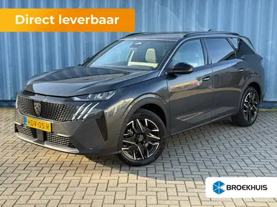 Peugeot 5008 1.2 Hybrid 136 Allure uit 2025