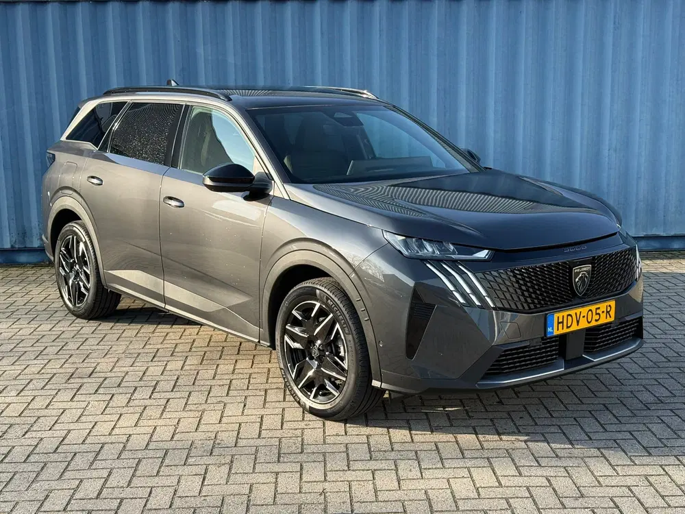 Peugeot 5008 1.2 Hybrid 136 Allure uit 2025, foto 7