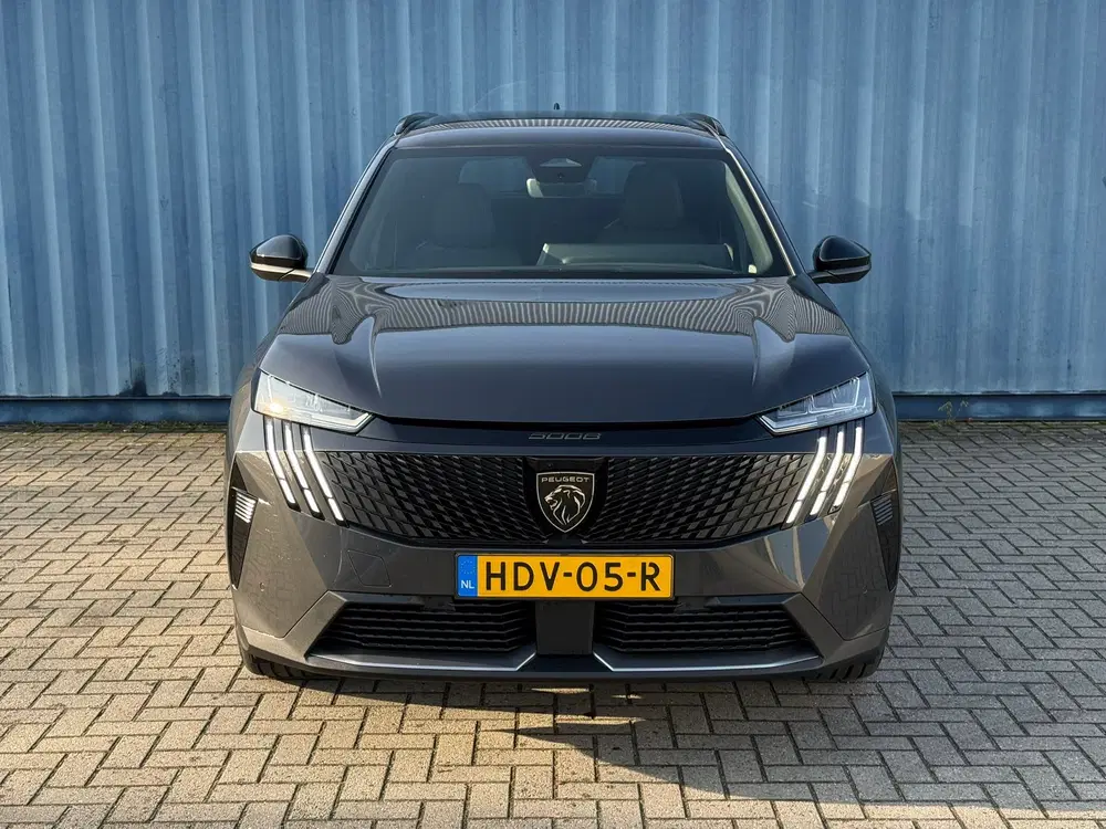 Peugeot 5008 1.2 Hybrid 136 Allure uit 2025, foto 8