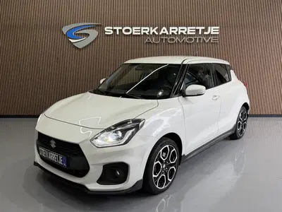 Suzuki Swift 1.4 Sport Smart Hybrid Navi uit 2021