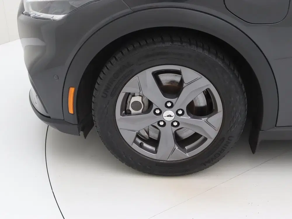 Ford Mustang Mach-E 98kWh Extended Range RWD 294PK 94% SoH [ uit 2022, foto 13
