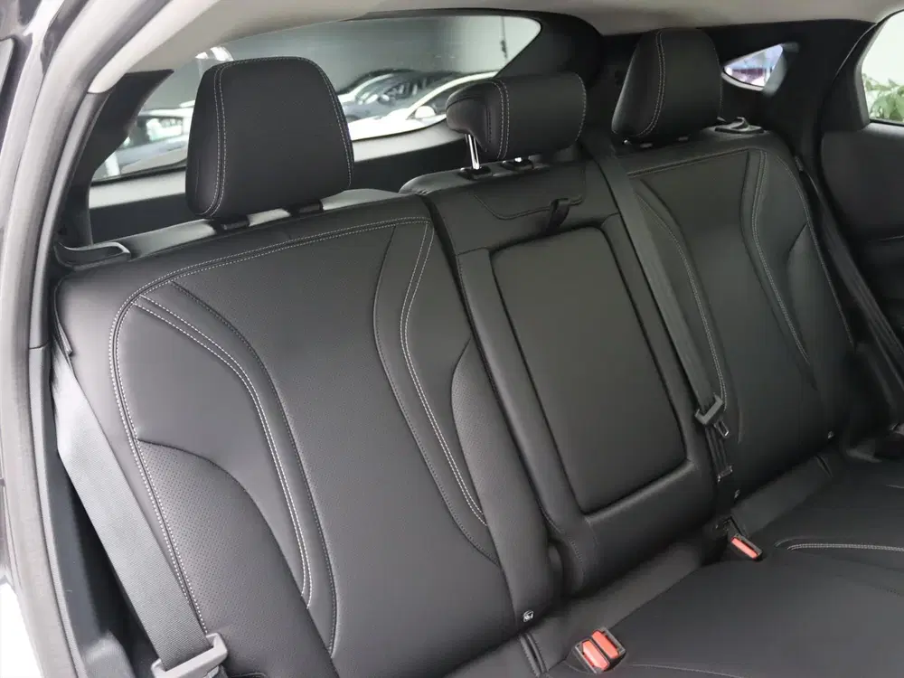 Ford Mustang Mach-E 98kWh Extended Range RWD 294PK 94% SoH [ uit 2022, foto 15