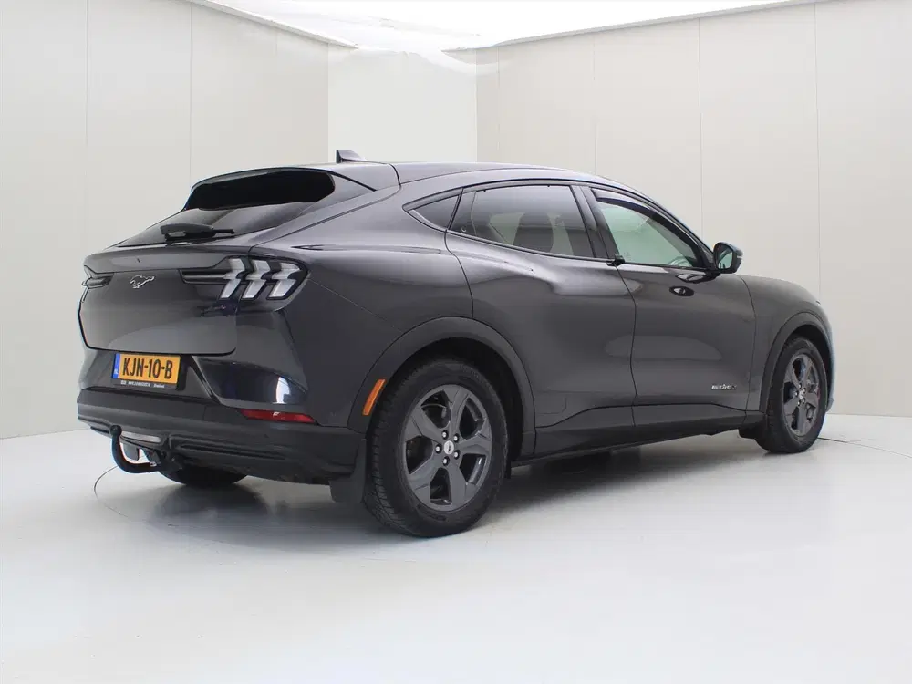 Ford Mustang Mach-E 98kWh Extended Range RWD 294PK 94% SoH [ uit 2022, foto 3