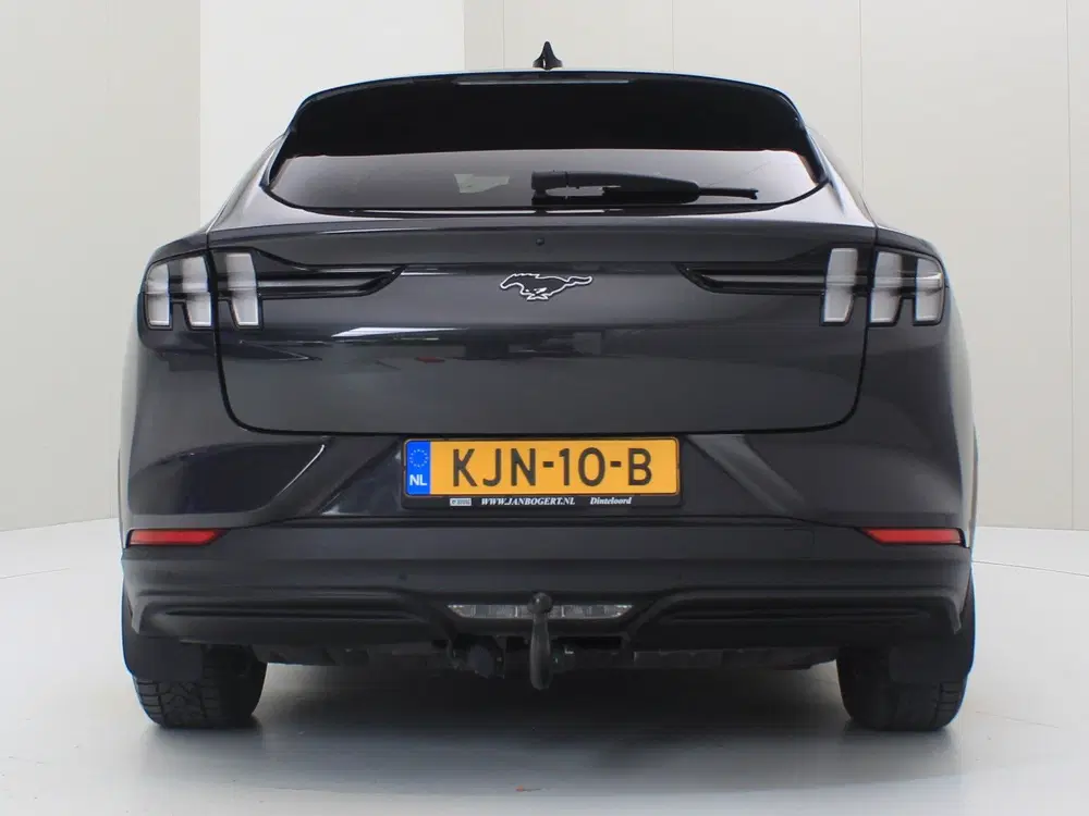 Ford Mustang Mach-E 98kWh Extended Range RWD 294PK 94% SoH [ uit 2022, foto 7