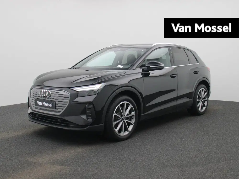Audi Q4 e-tron 45 Edition 82 kWh l Climate control l Navi uit 2025
