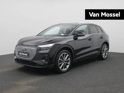 Audi Q4 e-tron 45 Edition 82 kWh l Climate control l Navi uit 2025