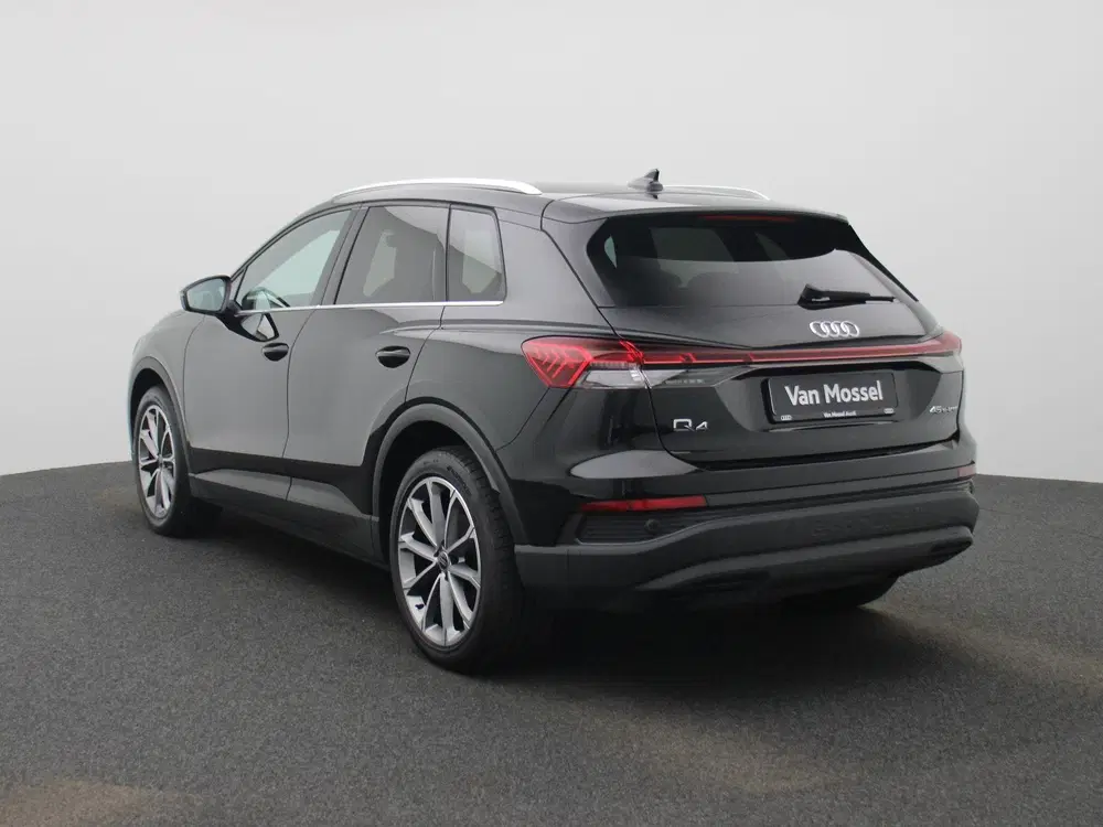 Audi Q4 e-tron 45 Edition 82 kWh l Climate control l Navi uit 2025, foto 3