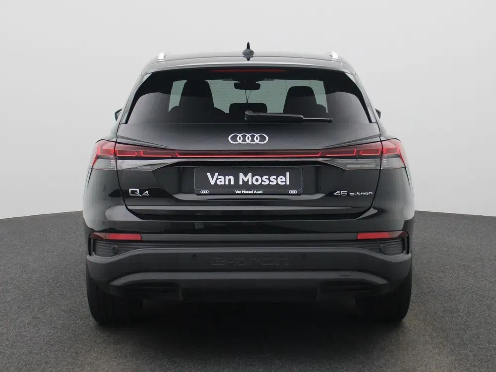 Audi Q4 e-tron 45 Edition 82 kWh l Climate control l Navi uit 2025, foto 5
