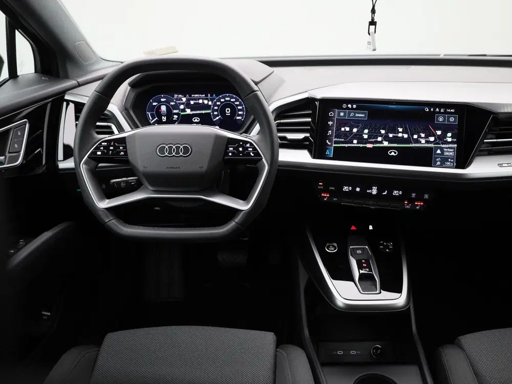 Audi Q4 e-tron 45 Edition 82 kWh l Climate control l Navi uit 2025, foto 7