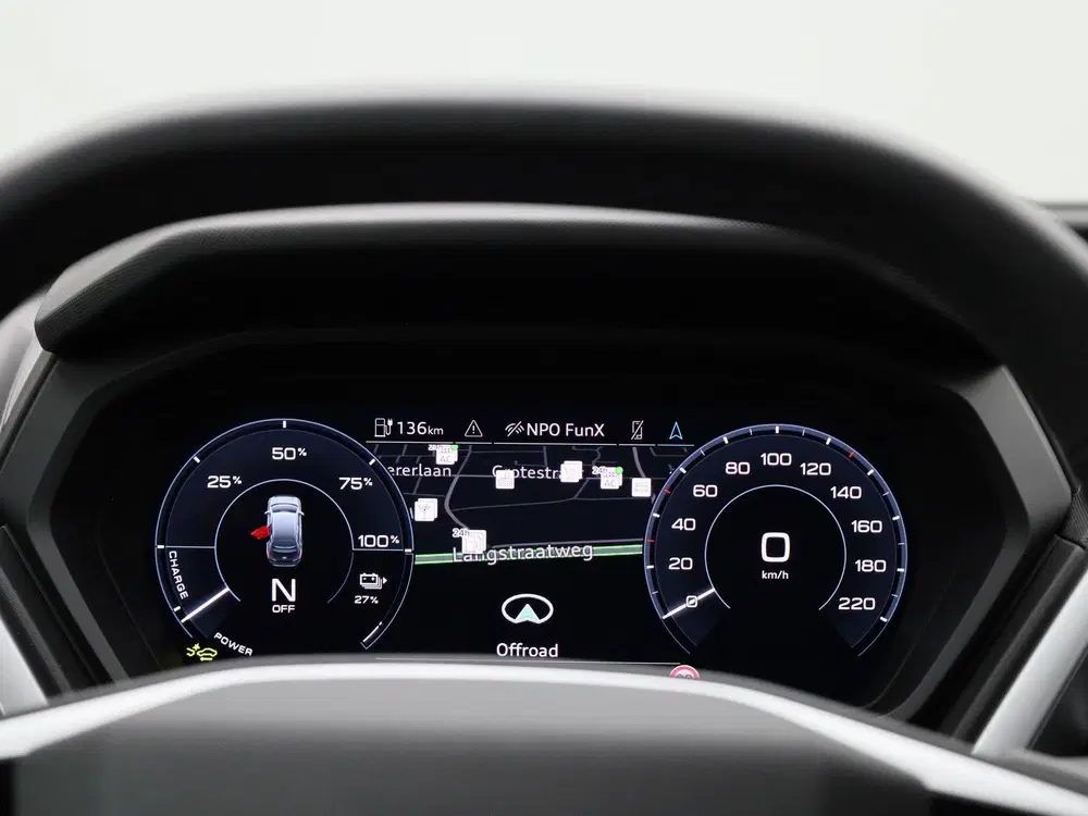 Audi Q4 e-tron 45 Edition 82 kWh l Climate control l Navi uit 2025, foto 8