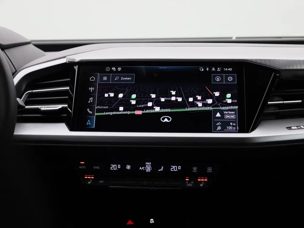Audi Q4 e-tron 45 Edition 82 kWh l Climate control l Navi uit 2025, foto 9