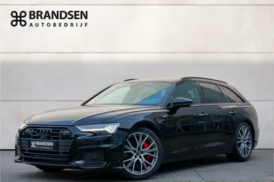Audi A6 55 TFSI quattro Pro Line Plus S Line-ACC-2 uit 2019