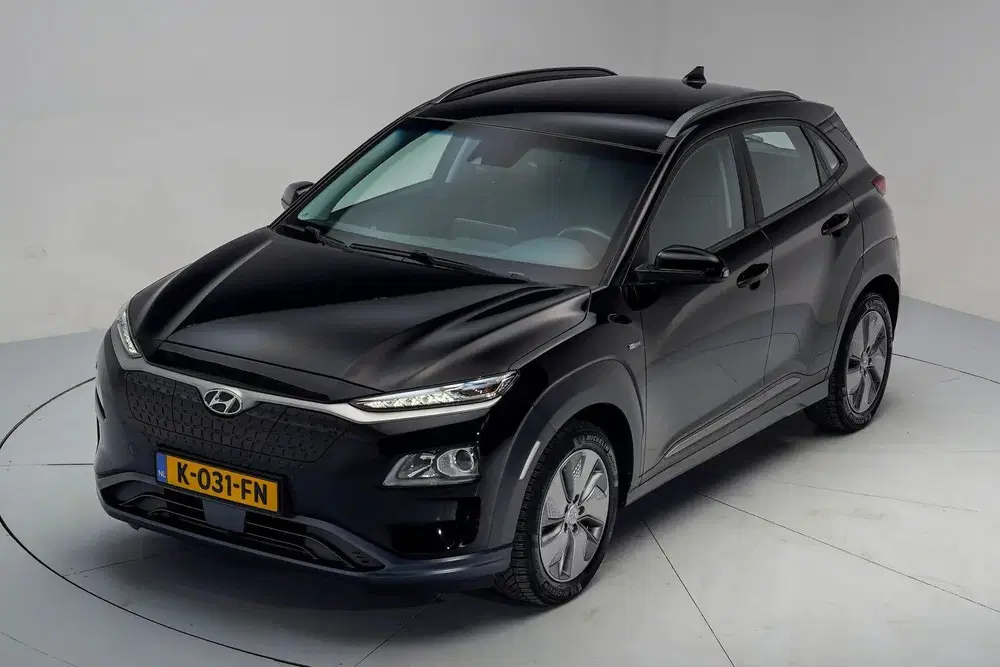Hyundai KONA EV Comfort 64 kWh 3-fase [ Navi Adapt.crui uit 2020, foto 13
