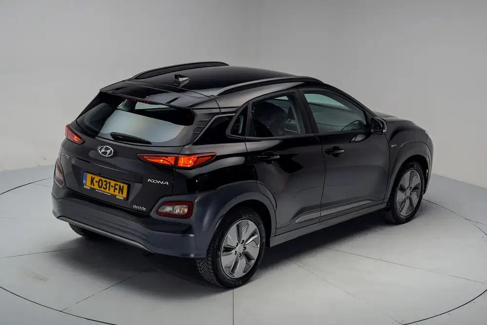 Hyundai KONA EV Comfort 64 kWh 3-fase [ Navi Adapt.crui uit 2020, foto 14