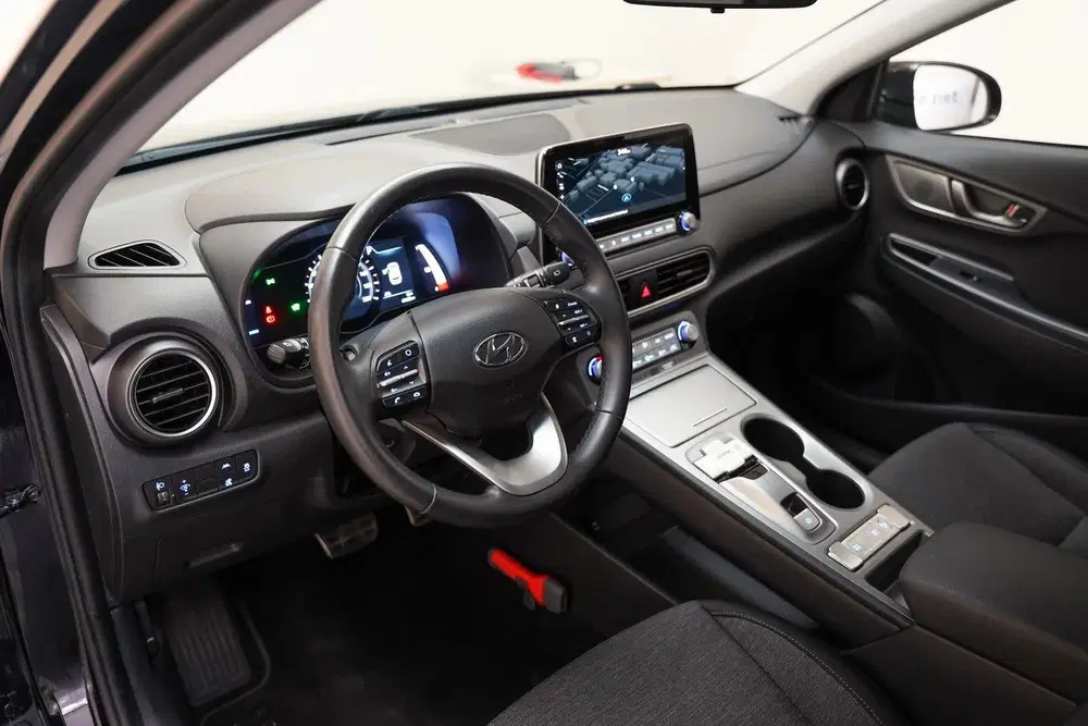 Hyundai KONA EV Comfort 64 kWh 3-fase [ Navi Adapt.crui uit 2020, foto 15