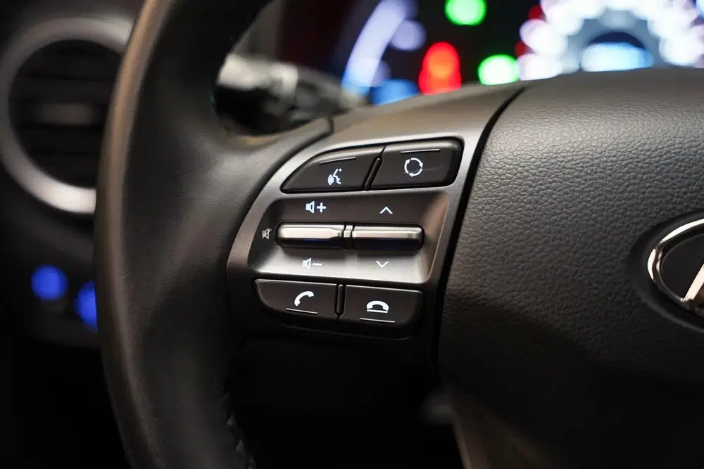 Hyundai KONA EV Comfort 64 kWh 3-fase [ Navi Adapt.crui uit 2020, foto 16