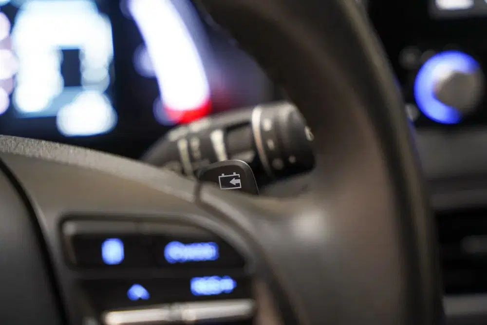 Hyundai KONA EV Comfort 64 kWh 3-fase [ Navi Adapt.crui uit 2020, foto 19