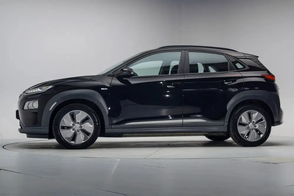 Hyundai KONA EV Comfort 64 kWh 3-fase [ Navi Adapt.crui uit 2020, foto 2